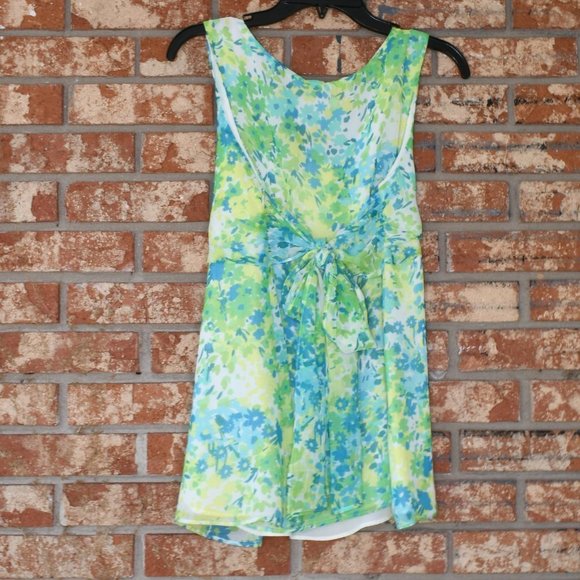 JOHNPAULRICHARD Multicolored Top  NWT - Picture 3 of 5